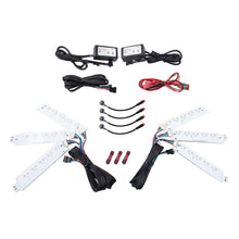 Load image into Gallery viewer, Diode Dynamics 15-17 Ford Mustang RGBW DRL LED Boards