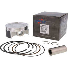 Load image into Gallery viewer, Vertex Piston 08-11 Arctic Cat 700 H1 EFI 700cc Forged Replica Piston Kit Uncategorized Vertex Pistons