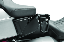 Load image into Gallery viewer, Kuryakyn Reflex Drink Holder- H-D Touring Misc Powersports Kuryakyn