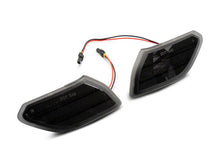Load image into Gallery viewer, Raxiom 18-23 Jeep Wrangler JL Axial Series LED Fender Flare Marker Lights- Smoked Light Accessories and Wiring Raxiom