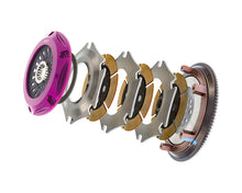 Load image into Gallery viewer, Exedy 1996-1996 Mitsubishi Lancer Evolution IV L4 Hyper Triple Cerametallic Clutch Rigid Clutch Kits - Multi Exedy