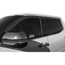 Load image into Gallery viewer, Husky Liners 17-25 Honda Ridgeline Ventvisor Low Pro 4pc - Smoke