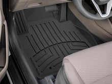 Load image into Gallery viewer, WeatherTech 2017+ Kia Sportage Front FloorLiner HP - Black