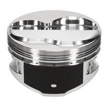 Load image into Gallery viewer, JE Pistons 400SBC 18DEG DOME Set of 8 Pistons JE Pistons
