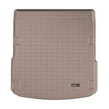 Load image into Gallery viewer, WeatherTech 2020+ Audi A6 Allroad Cargo Liners - Tan WeatherTech