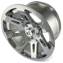 Load image into Gallery viewer, Rugged Ridge XHD Wheel Chrome 17X9 5 on 5 Rugged Ridge