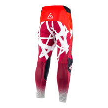 Load image into Gallery viewer, Answer 26 LE Elite Chaos Artifacts Pants 50 Years Dark Red/Red/White Size - 36