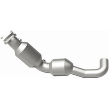 Load image into Gallery viewer, MagnaFlow DF Conv 2021 Ford F-150 Left Underbody 3.5L