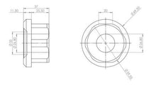Load image into Gallery viewer, SuperPro BMW E36 Rear Subframe Forward Mount Bushing Set (2pcs) Superpro