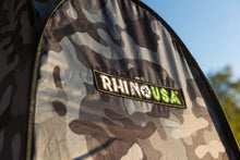 Load image into Gallery viewer, Rhino USA Popup Privacy Tent - Camo Camping Equipment Rhino USA