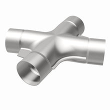 Load image into Gallery viewer, MagnaFlow Exhaust Products Exhaust X Pipe MagnaFlow Exhaust Products Magnaflow Exhaust X-Pipe - 3.00in. 10782