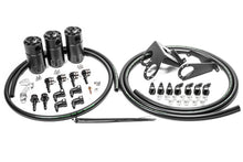 Load image into Gallery viewer, Radium 14-19 Chevrolet Corvette LT1 CCV Fluid Lock Triple Catch Can Kit Radium Engineering