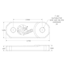 Load image into Gallery viewer, aFe POWER Terra Guard Light Extension Brackets
