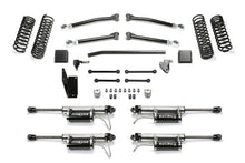 Load image into Gallery viewer, Fabtech 20-21 Jeep JT 4WD Gas 5in Trail w/Dlss Resi Shks Control Arms Fabtech