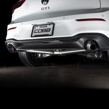 Load image into Gallery viewer, COBB Catback Cobb Volkswagen Mk7/7.5/8 GTI Tip Kit - Blued Titanium