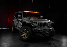 Load image into Gallery viewer, Oracle Jeep Wrangler JL/Gladiator JT Integrated Windshield LED Light Bar System ORACLE Lighting