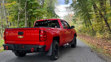 Load image into Gallery viewer, Fishbone Offroad 14-18 Chevy Silverado 1500 Rockfish Rear Bumper Fishbone Offroad