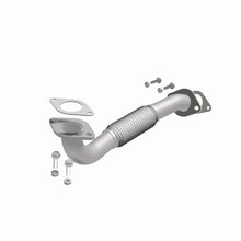 Load image into Gallery viewer, BRE Exhaust 00-04 Focus 2.0L Front Pipe Kit | 107-0258