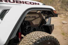Load image into Gallery viewer, DV8 Offroad 2018+ Jeep Wrangler JL/Gladiator JT Front Inner Fenders | INFEND-06FB