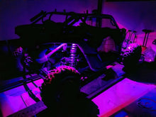 Load image into Gallery viewer, Oracle Bluetooth + RF Underbody Rock Light Kit - 8 PCS - ColorSHIFT ORACLE Lighting