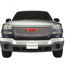 Load image into Gallery viewer, Putco 03-06 GMC Sierra Light/Heavy Duty (Covering Logo) - Bolt on Liquid Mesh Grilles Grilles Putco