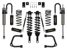 Load image into Gallery viewer, ICON 23-24 Toyota Sequoia 3-4.5in Stage 7 Suspension System - Tubular