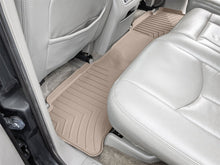 Load image into Gallery viewer, WeatherTech 2000-2006 Chevrolet Tahoe Rear FloorLiner HP - Tan | 450032IM