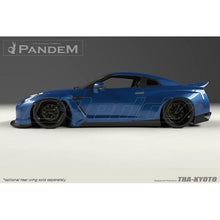 Load image into Gallery viewer, GReddy 2009+ Nissan GTR R35 Pandem GT Wing (FRP) (Special Order)