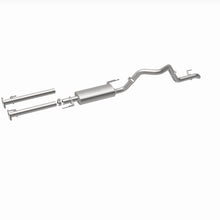 Load image into Gallery viewer, MagnaFlow Exhaust Products Exhaust System Kit MagnaFlow Exhaust Products Magnaflow Overland Series Stainless Cat-Back System 19544