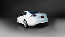 Load image into Gallery viewer, Corsa 2008-2009 Pontiac G8 GXP 6.0L V8 Sport Cat-Back w/ Dual 3in Black Tips Catback CORSA Performance