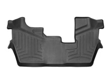 Load image into Gallery viewer, WeatherTech 2016+ Honda Pilot LX/EX/EL-L Rear FloorLiner - Black | 448393