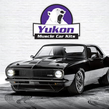 Load image into Gallery viewer, Yukon 67-72 Chevrolet Camaro Re-Gear Kit - 30 Thin Spline 3.73 Ratio Yukon Gear & Axle