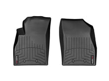 Load image into Gallery viewer, WeatherTech 11+ Chevrolet Volt Front FloorLiner - Black | 445271