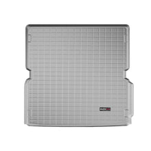 Load image into Gallery viewer, WeatherTech 14-16 Acura MDX Cargo Liners (Behind 2nd Row) - Grey