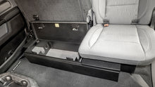 Load image into Gallery viewer, Tuffy Underseat Lockbox W/ Key Lock For Ram Trucks Crew Cab Cargo Boxes & Bags Tuffy Products