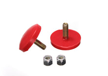 Load image into Gallery viewer, Energy Suspension Ultra Low Bump Stop - Red Bushing Kits Energy Suspension
