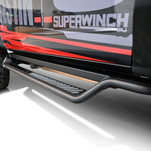 Load image into Gallery viewer, Westin 21-25 Ford Bronco 4dr (Excl. Sport) Outlaw Drop Running Boards - Tex. Blk