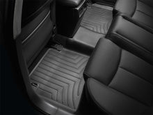 Load image into Gallery viewer, WeatherTech 09+ Nissan Maxima Rear FloorLiner - Black | 441712