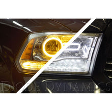 Load image into Gallery viewer, Diode Dynamics Dodge Ram Halo Lights LED 13-18 Ram Switchback Kit