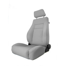 Load image into Gallery viewer, Rugged Ridge Ultra Front Seat Reclinable Gray 97-06 Jeep Wrangler TJ Rugged Ridge