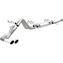 Load image into Gallery viewer, MagnaFlow Exhaust Products Exhaust System Kit MagnaFlow Exhaust Products Street Series Stainless Cat-Back System 15251