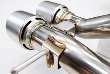 Load image into Gallery viewer, HKSTUDIE EXHAUST for BMW G80/G82 Comp Catback HKS