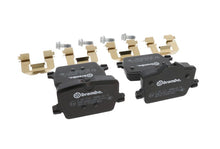 Load image into Gallery viewer, Brembo OE 2022 BMW i4/19-22 Z4/20-22 Toyota GR Supra PRIME Low-Met Brake Pad - Rear | P06114