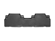 Load image into Gallery viewer, WeatherTech 10+ Lexus RX Rear FloorLiner - Black | 442292