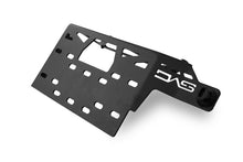 Load image into Gallery viewer, DV8 Offroad 25-26 Toyota 4Runner i-Force MAX Compressor Mount - Micro Texture Black Powder Coat
