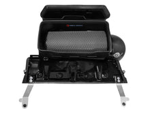 Load image into Gallery viewer, aFe 21-23 RAM 1500 TRX Track Series Carbon Fiber Cold Air Intake System w/ Pro 5R Filter Cold Air Intakes aFe