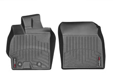 Load image into Gallery viewer, WeatherTech 13+ Scion xB Front FloorLiner - Black | 445471