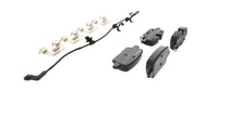 Load image into Gallery viewer, Brembo OE 21-24 Buick Enclave/20-21 Cadillac CT4/CT5 PRIME Low-Met Brake Pad - Rear | P09034