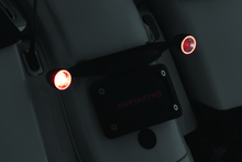 Load image into Gallery viewer, Kuryakyn Rear Turn Signal Mount Black Misc Powersports Kuryakyn