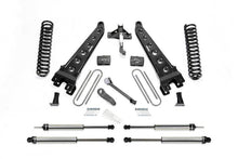 Load image into Gallery viewer, Fabtech 17-21 Ford F250/F350 4WD Gas 4in Rad Arm Sys w/Coils & Dlss Shks Lift Kits Fabtech